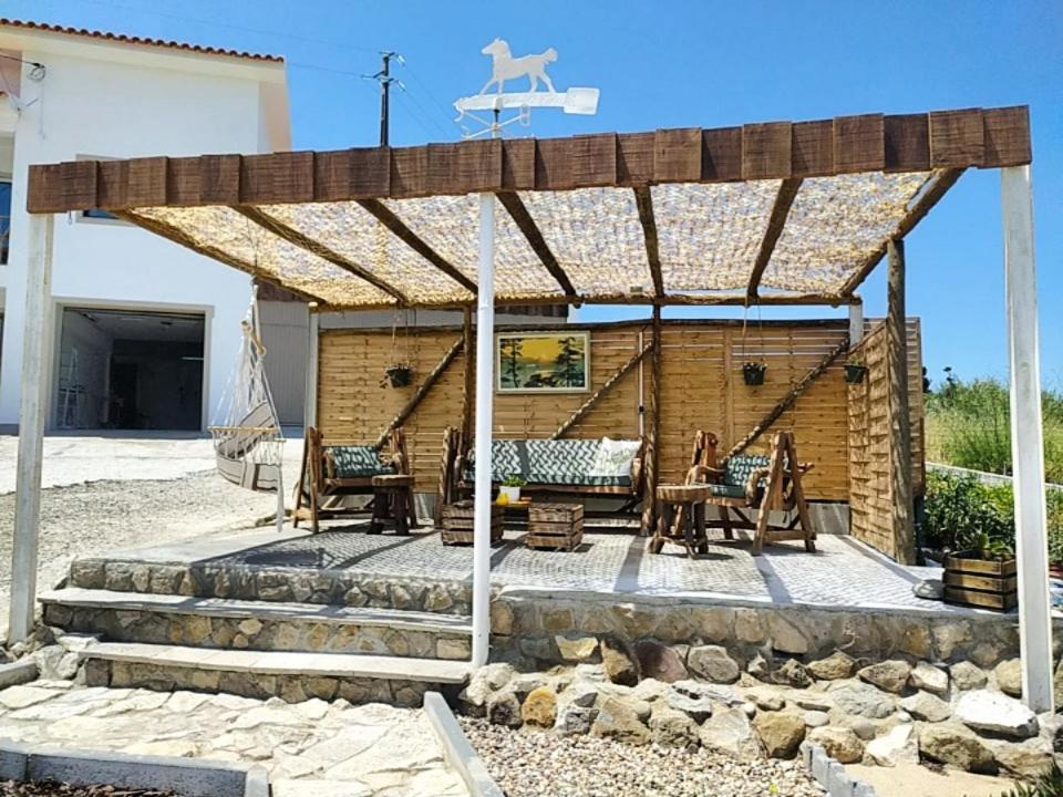 Villa Intuitiva - Relaxation And Mindful Stay Lourinhã Exterior foto
